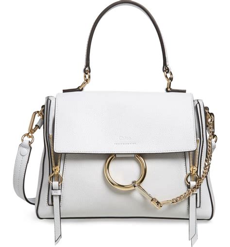 chloe faye day bag mini|chloe faye small shoulder bag.